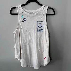 Chaser muscle shirt